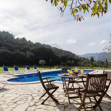 Semesterbostad Plana Morro Pollença