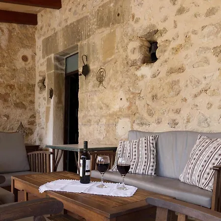Holiday home Plana Morro
