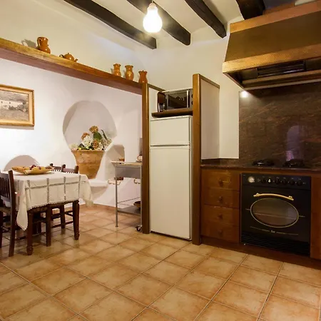 Holiday home Plana Morro